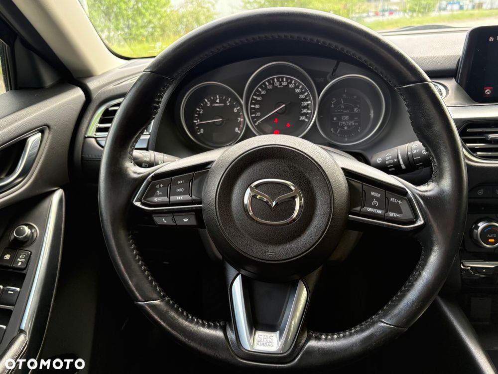 Mazda 6 SKYACTIV-G 165 Nakama - 20