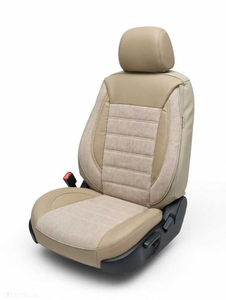 Huse scaun auto Velur BMW,Kia, Volkswagen,Audi, Mercedes, Opel,Ford - 4