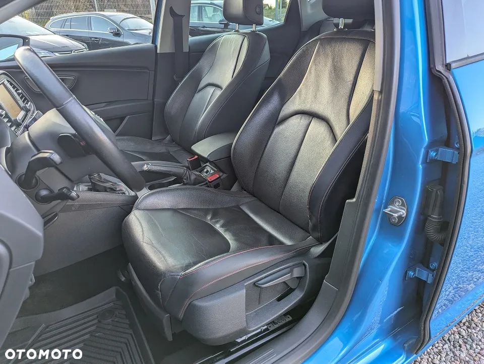 Seat Leon 2.0 TDI DPF DSG FR - 28