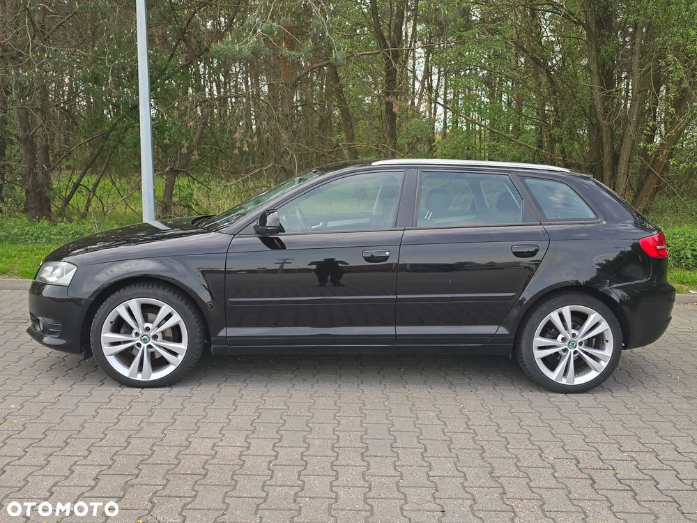 Audi A3 Sportback 1.8 TFSI Attraction - 2
