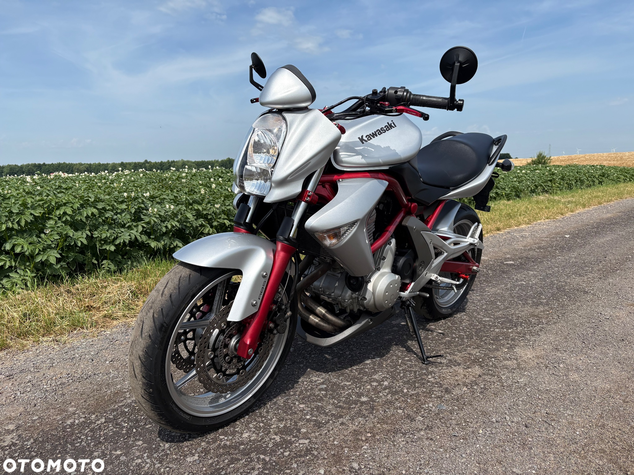 Kawasaki ER - 2