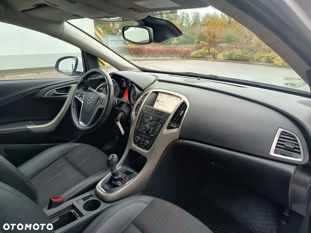 Opel Astra 1.6 ECOFLEX Start/Stop 150 Jahre - 25