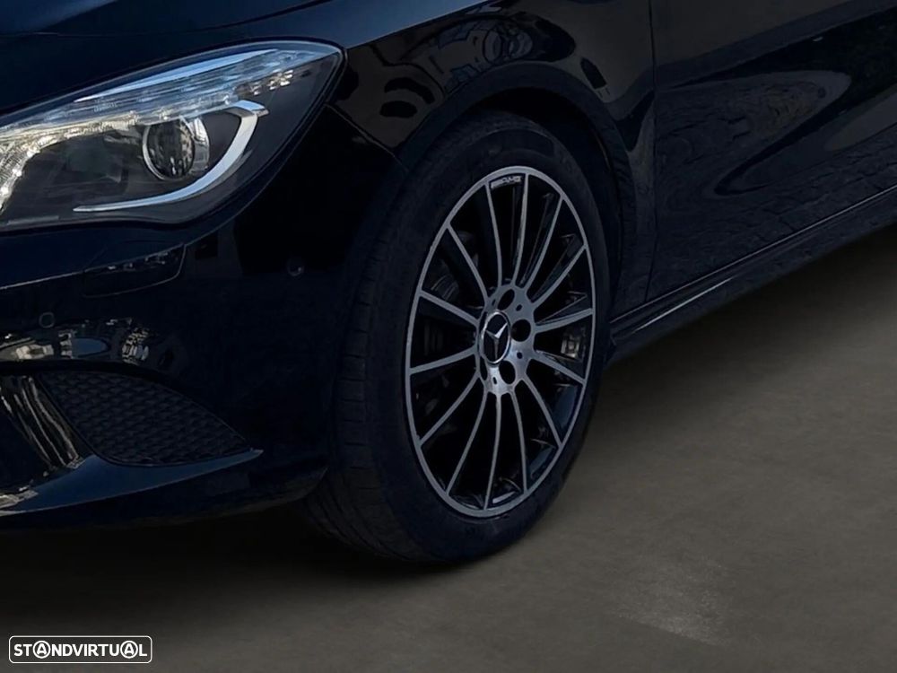 Mercedes-Benz CLA 180 d Shooting Brake - 6
