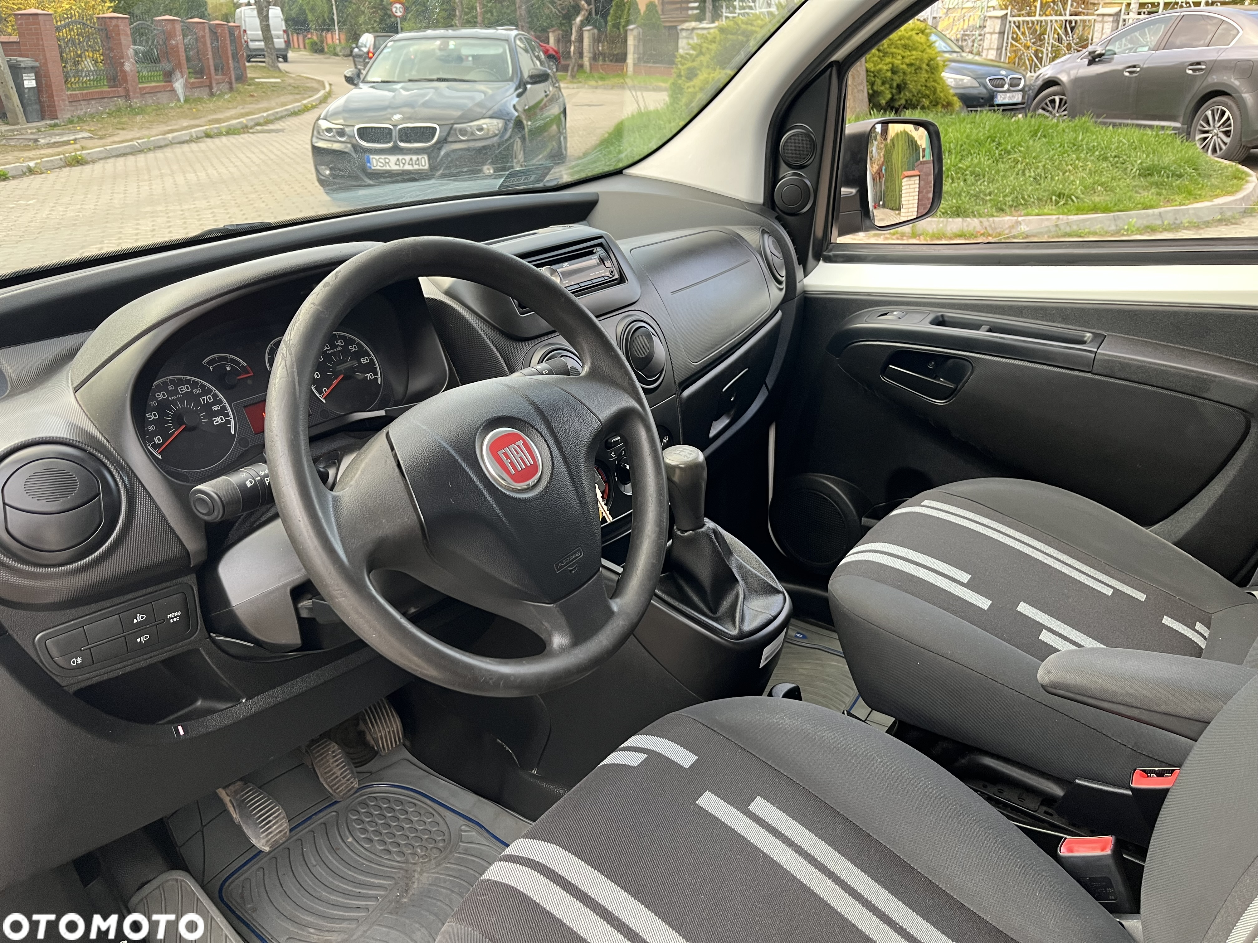 Fiat Fiorino - 9