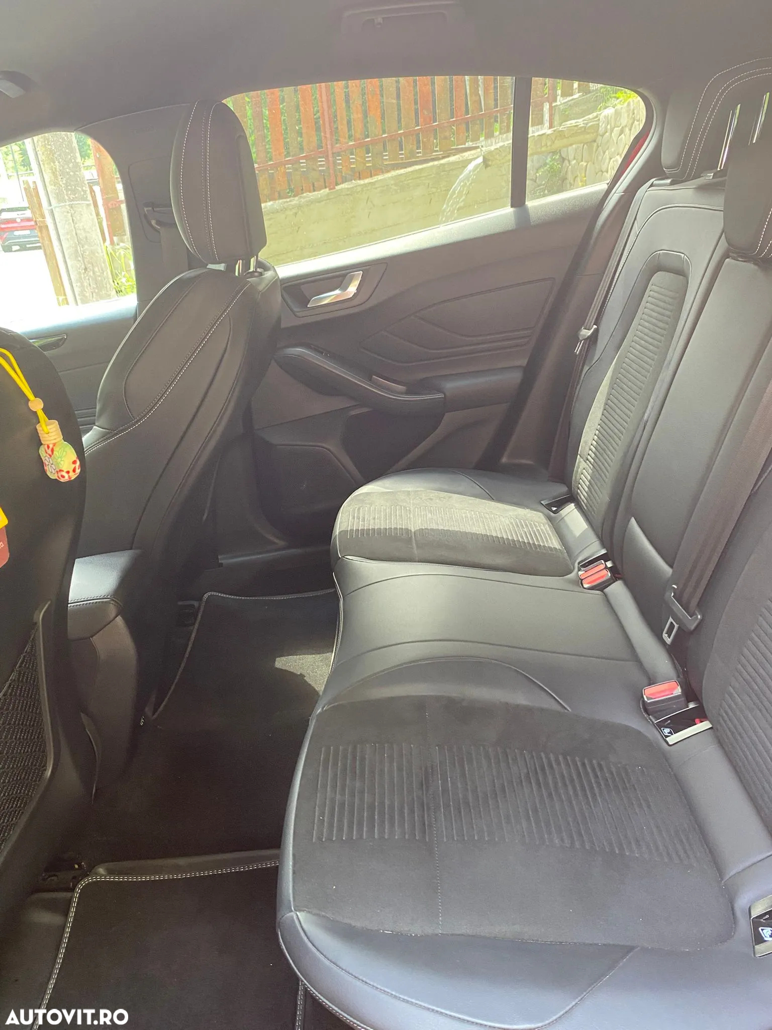 Ford Focus 2.3 Ecoboost ST3 - 10