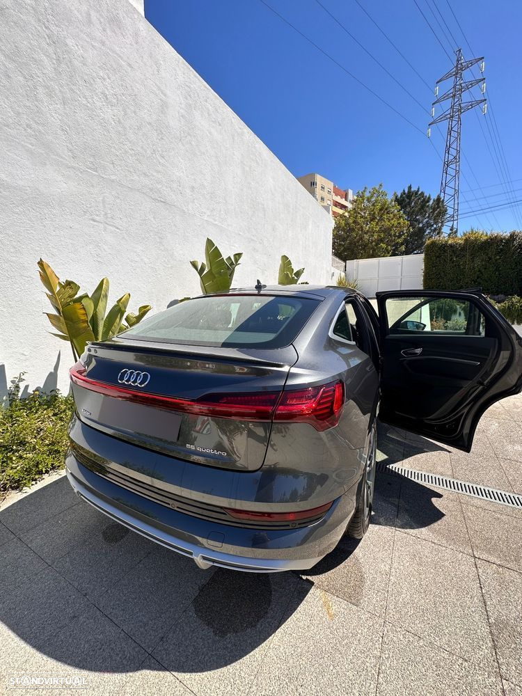 Audi e-tron 55 quattro S line - 6