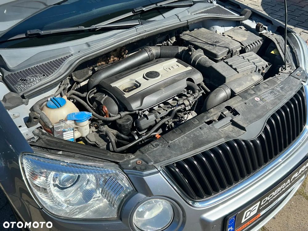 Skoda Yeti Outdoor 1.8 TSI 4x4 Elegance - 30