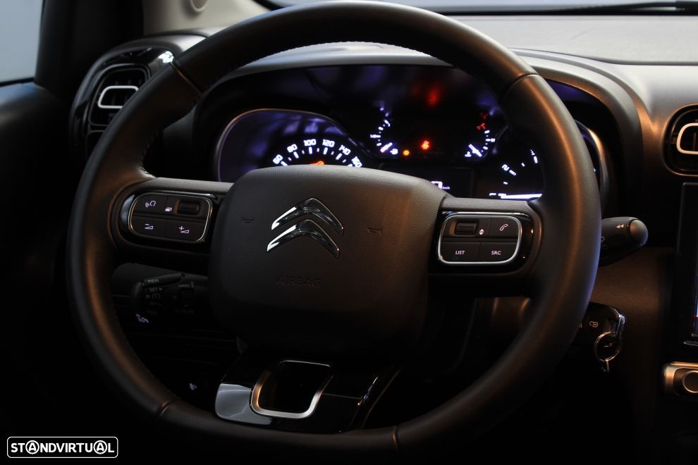 Citroën C3 Aircross 1.2 PureTech C-Series - 18