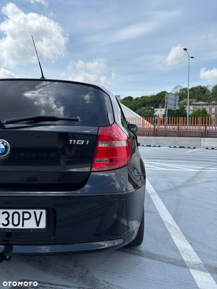 BMW Seria 1 118i Edition Lifestyle - 33