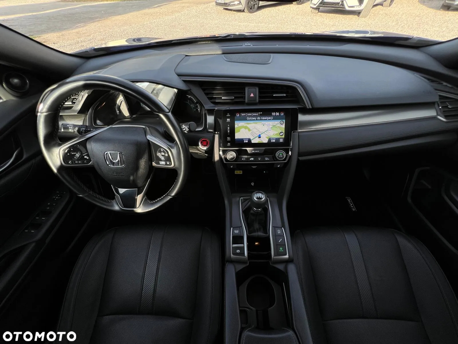 Honda Civic 1.6 i-DTEC Sport Black Edition - 26