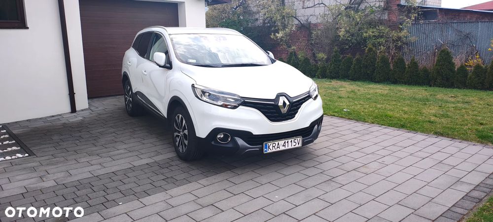 Renault Kadjar 1.5 dCi Energy Zen EDC - 1