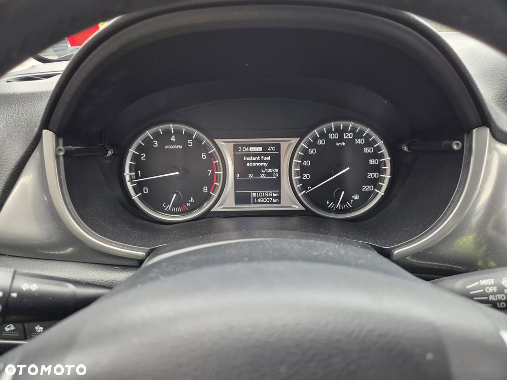 Suzuki Vitara 1.6 (4x4) Allgrip Comfort+ - 25