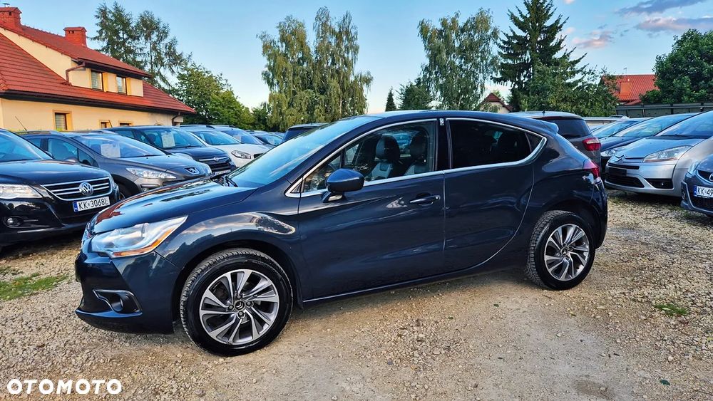 Citroën DS4 1.6 VTi SoChic - 8