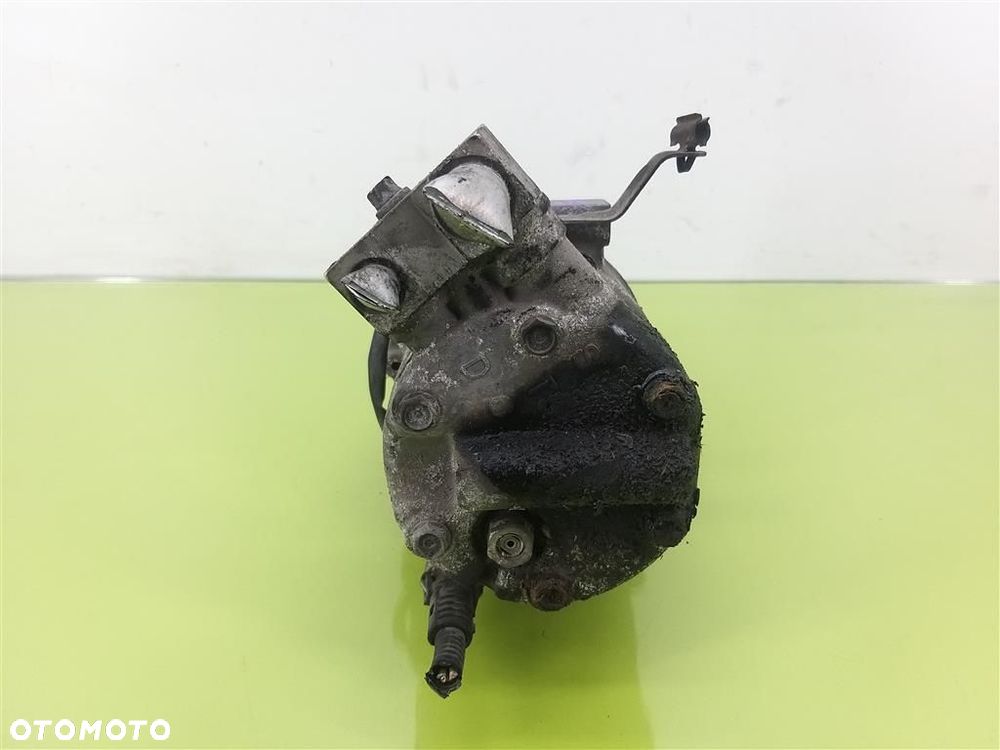 Sprężarka klimatyzacji Opel Astra II G 1.7DTI 1998-2009 SANDEN GM 24422013 - 4