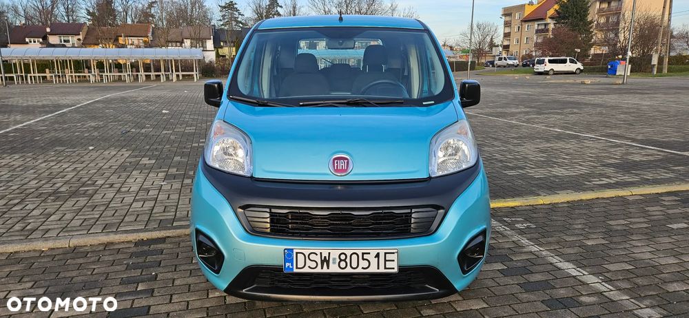 Fiat Qubo 1.3 Multijet 16V DPF Start&Stopp My - 17