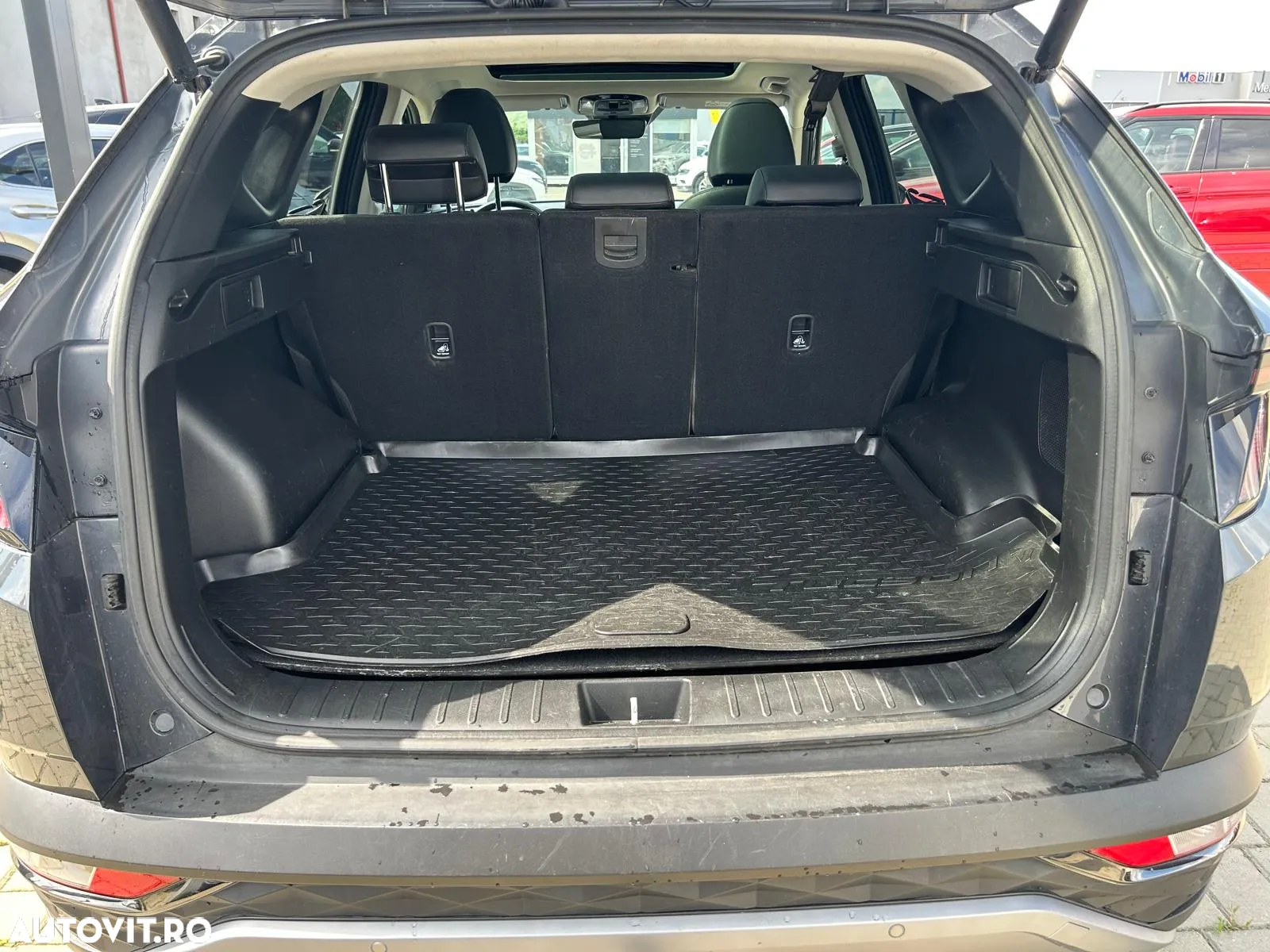Hyundai Tucson - 6