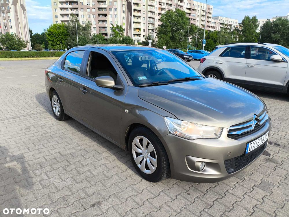 Citroën C-Elysée - 2