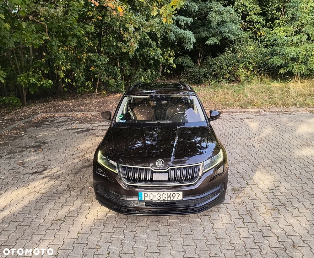 Skoda Kodiaq 1.4 TSI 4x4 Style DSG - 4