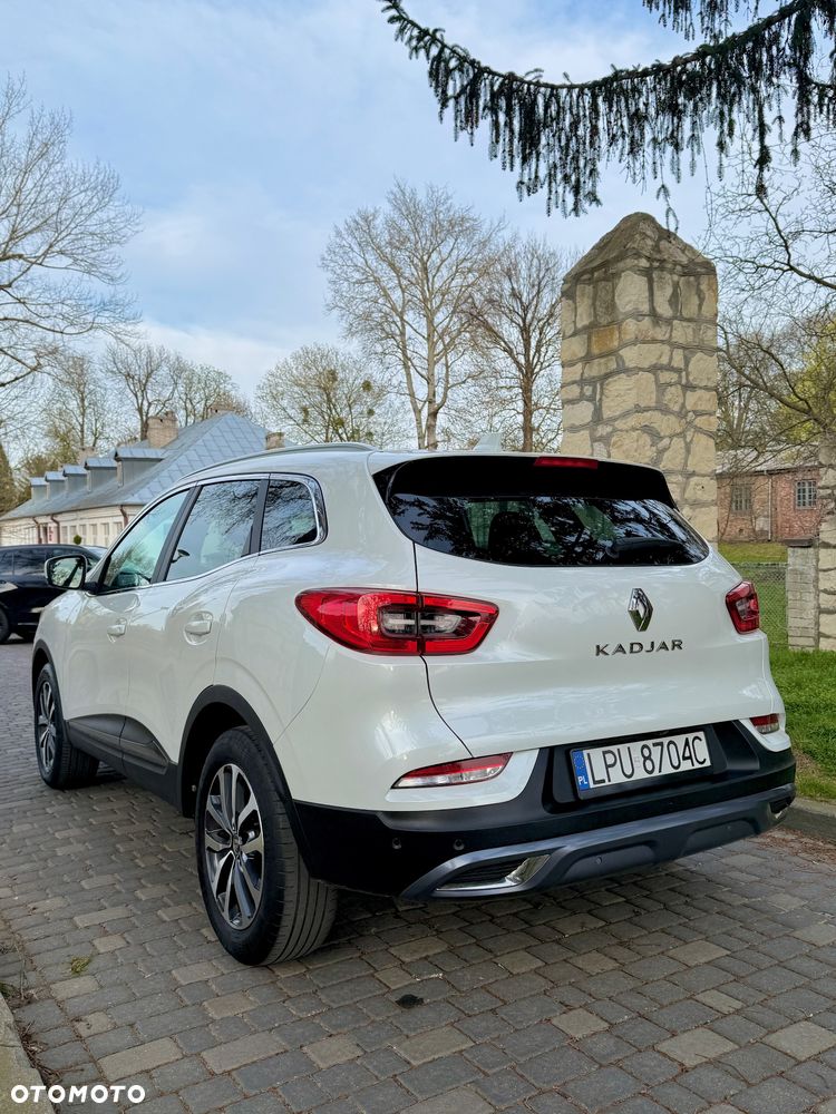 Renault Kadjar 1.3 TCe FAP Intens EDC - 4