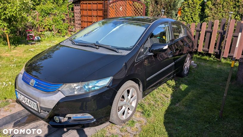 Honda Insight 1.3 IMA Comfort - 3