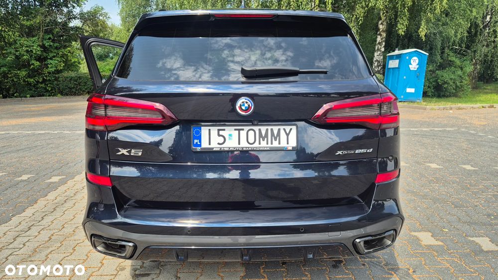 BMW X5 xDrive25d - 7