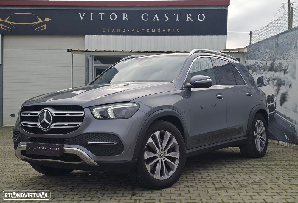 Mercedes-Benz GLE 350 de 4Matic - 3