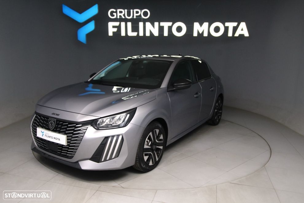 Peugeot 208 1.2 PureTech Allure - 6