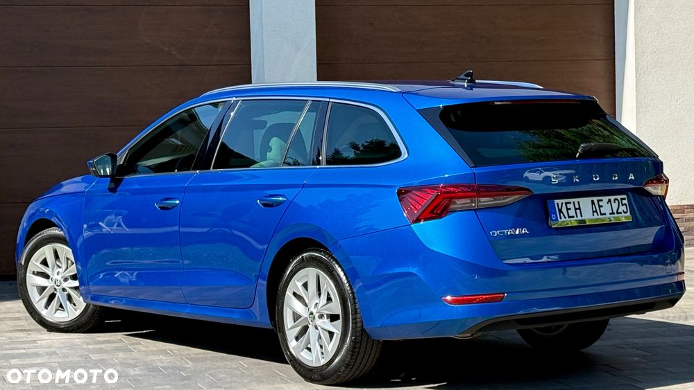 Skoda Octavia 1.5 TSI Edition Plus - 2