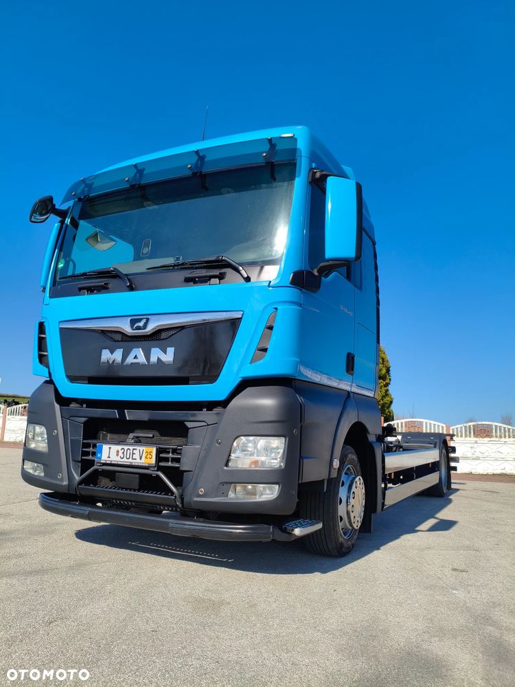 MAN TGX 18.420 BDF / TGM / Laweta / Najazd / Firanka - 30