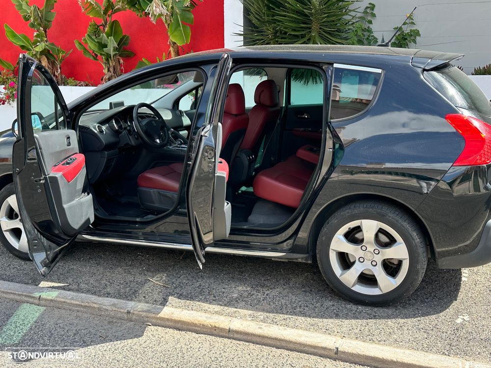 Peugeot 3008 2.0 HDi Hybrid4 Limited Edition - 7