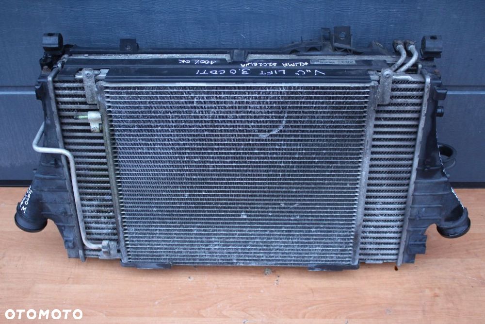 KOMPLET CHŁODNIC OPEL VECTRA C SIGNUM 3.0 CDTI 184KM AUTOMAT