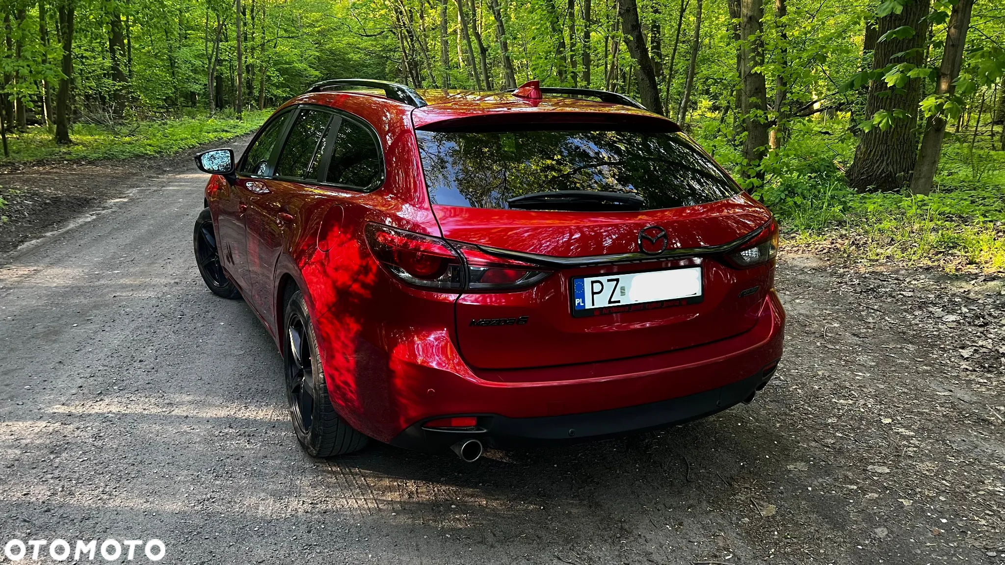 Mazda 6 2.2 D Skyenergy I-ELoop - 6