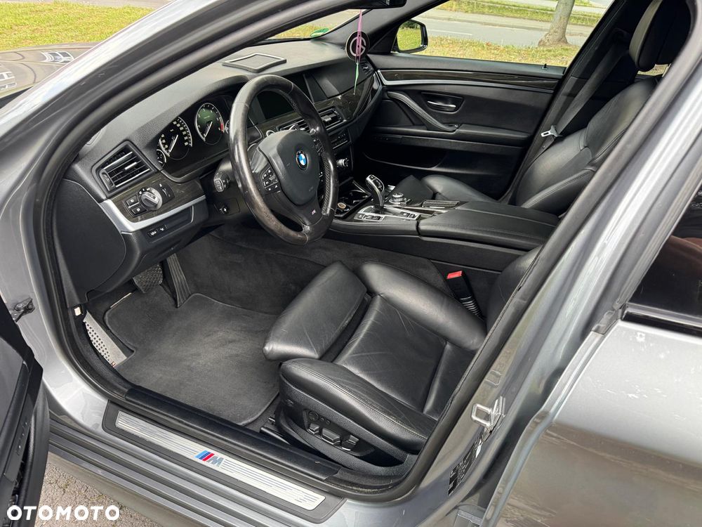 BMW Seria 5 530d - 30