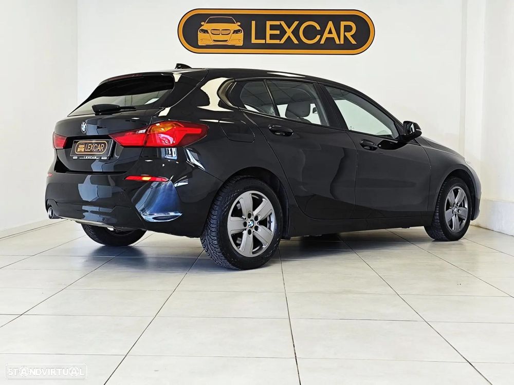 BMW 116 d Advantage - 23