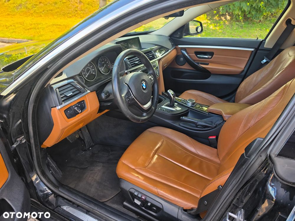 BMW Seria 4 428i Luxury Line - 12