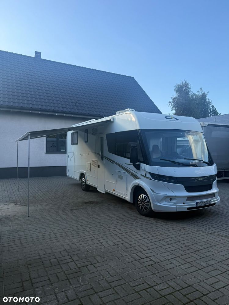 Fiat CARAVANS INTERNATIONAL - 1