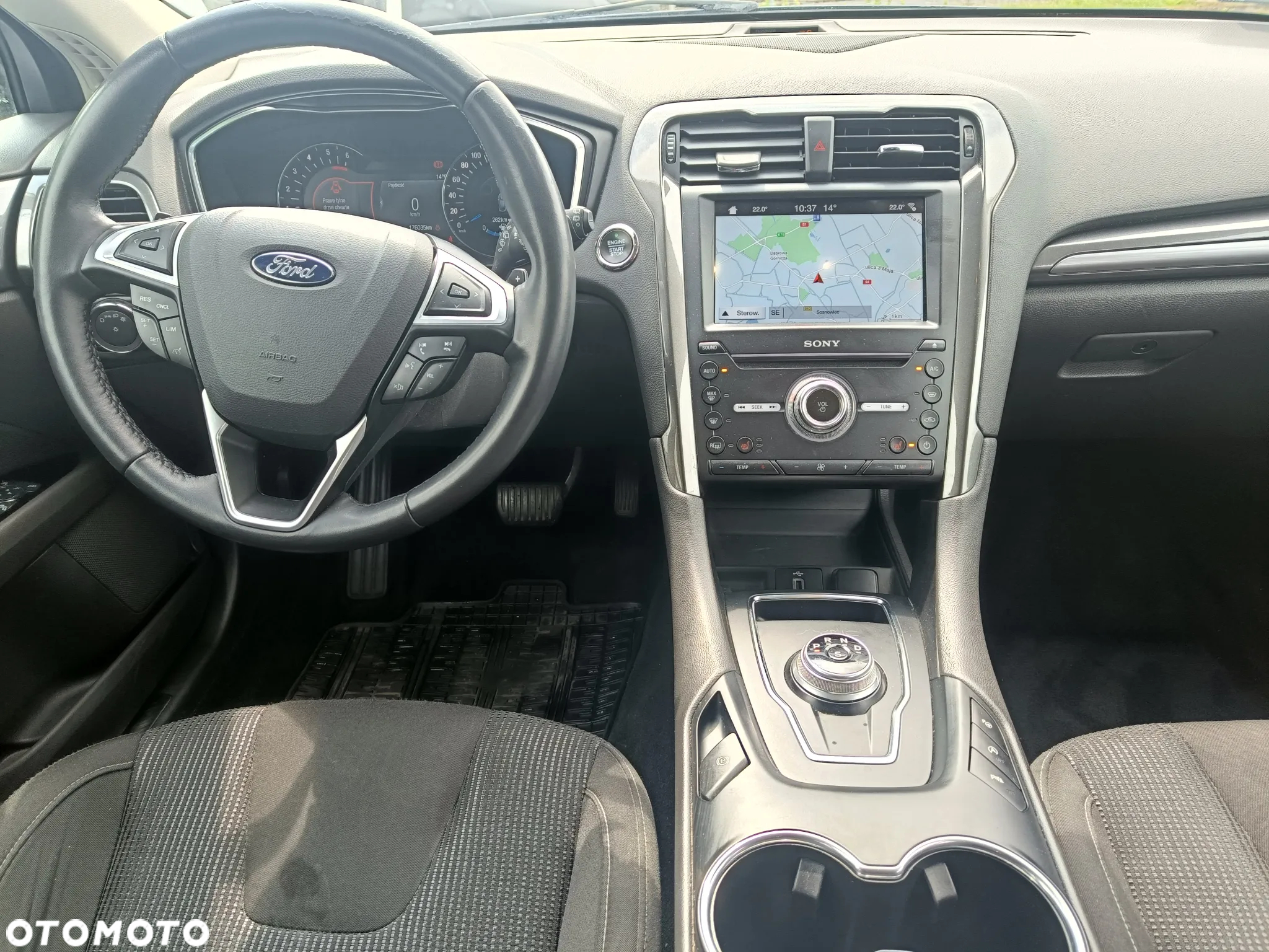 Ford Mondeo 2.0 EcoBlue Titanium - 14