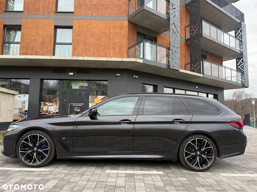 BMW Seria 5 - 1