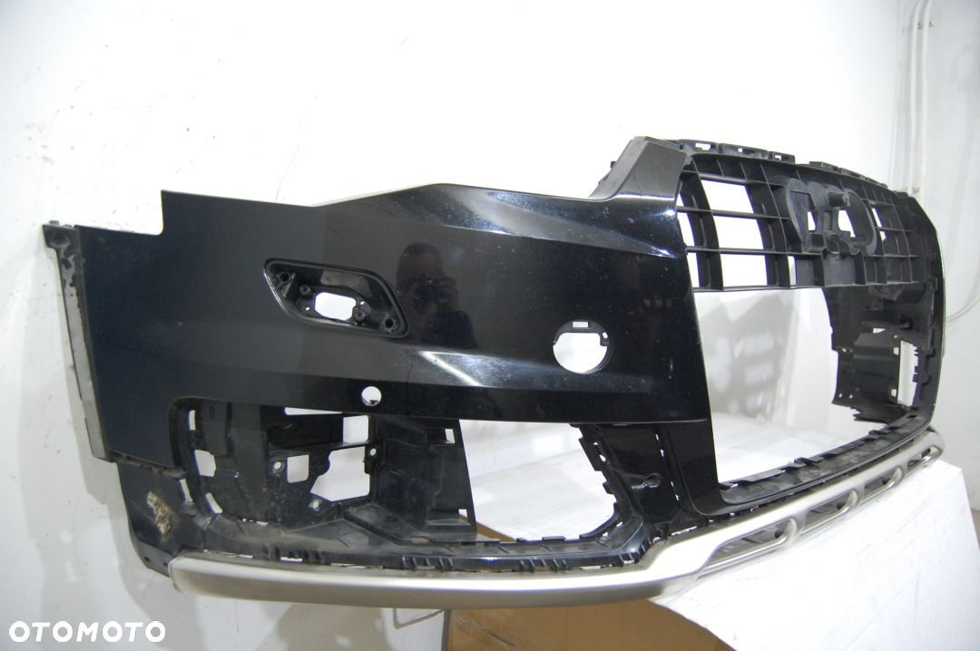 ZDERZAK AUDI A6 C7 ALLROAD LIFT 2015-2018 4G 4G0 PO LIFCIE - 3