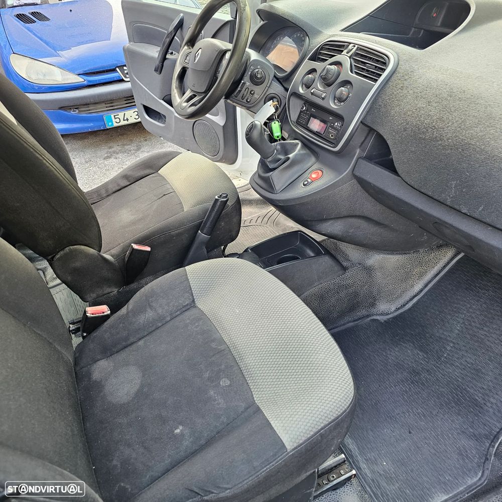 Renault Kangoo 1.5 dCi Maxi Business S/S - 25