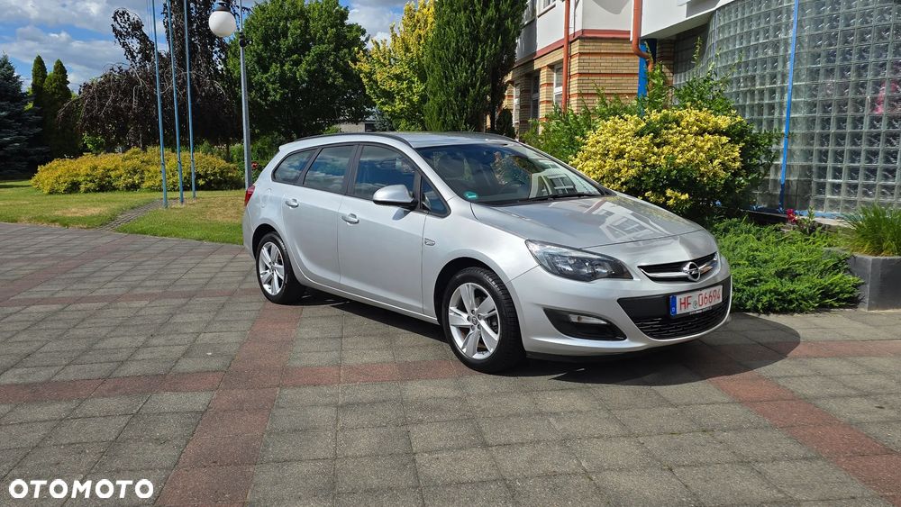 Opel Astra - 39