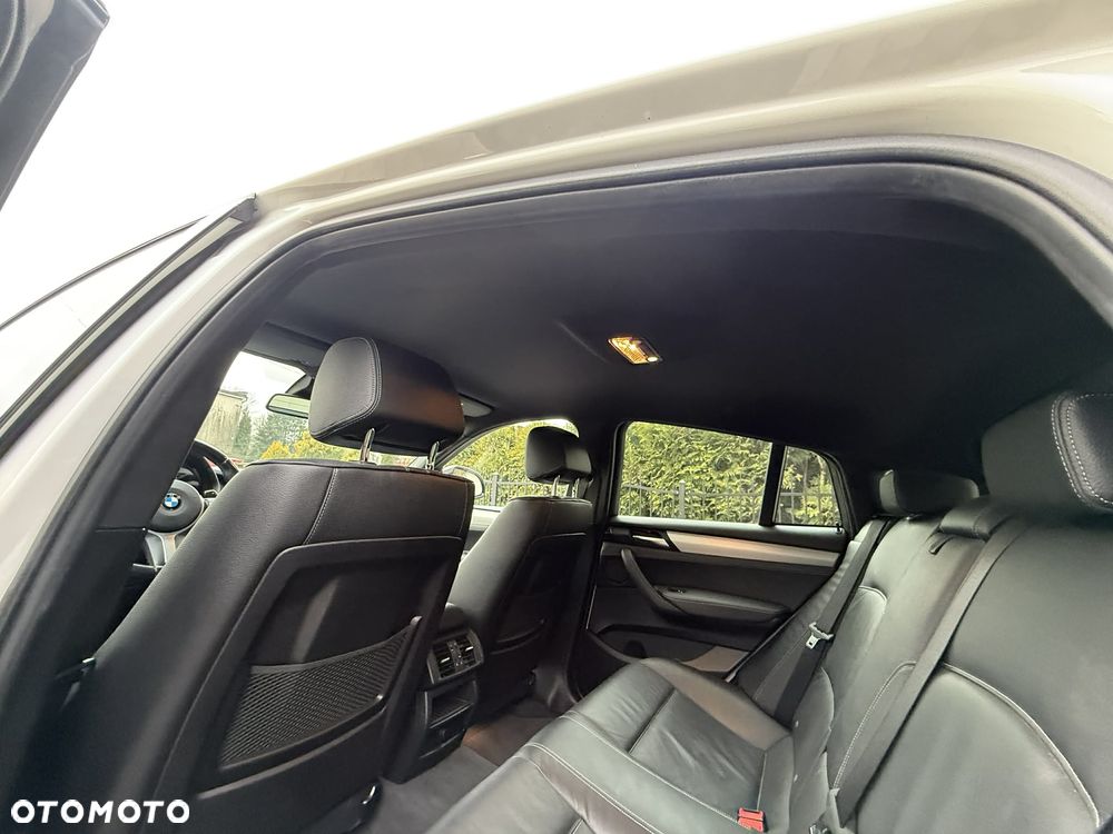 BMW X4 xDrive20i M Sport - 22