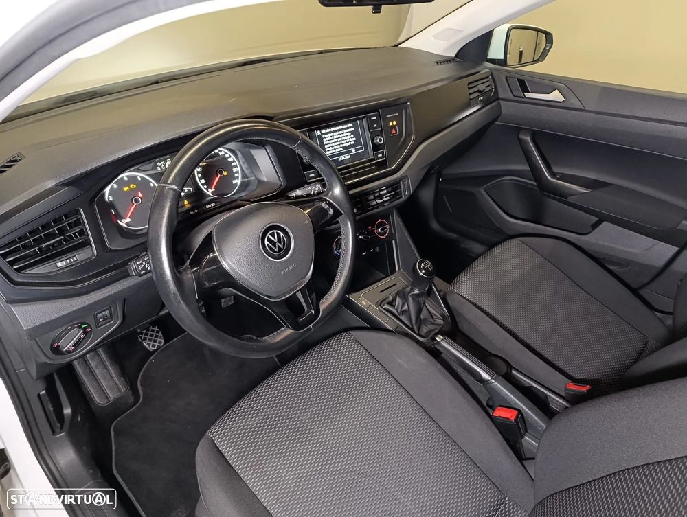 VW Polo 1.0 Trendline - 14