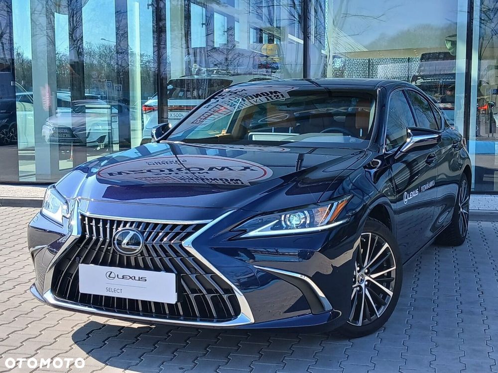 Lexus ES 300h Business Edition - 10