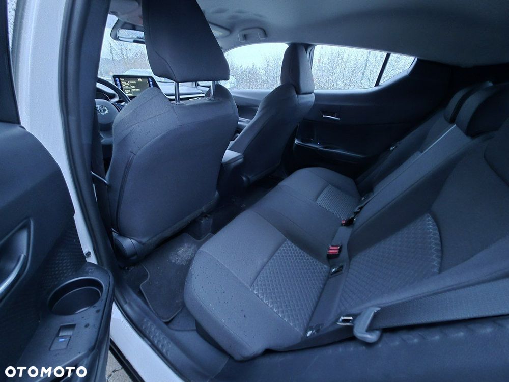 Toyota C-HR 1.8 Hybrid Comfort - 13