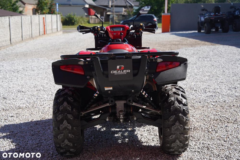Honda FourTrax - 6