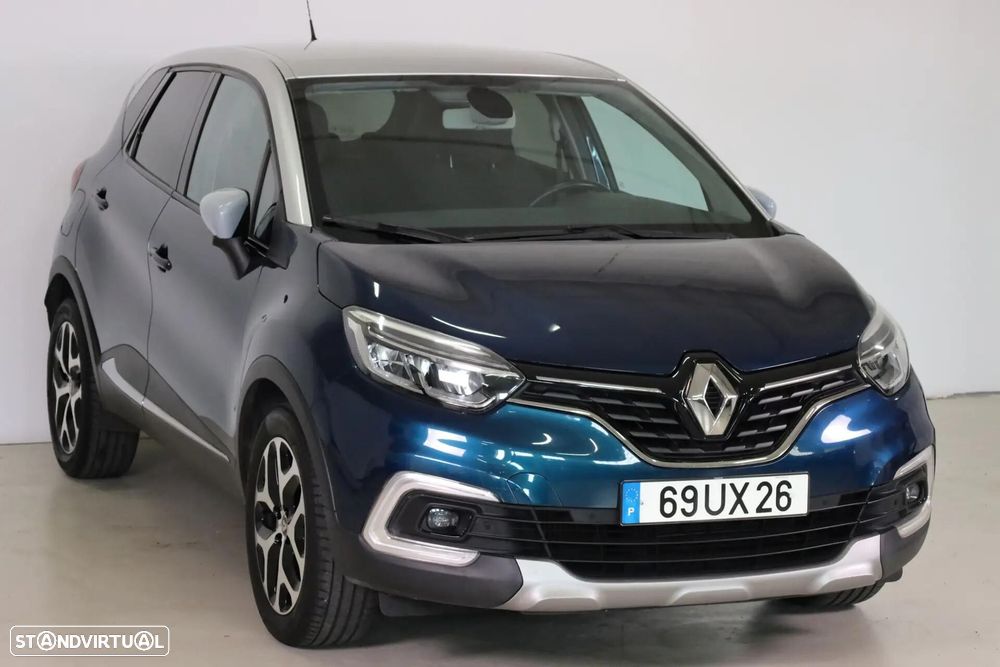 Renault Captur 1.5 dCi Exclusive - 8