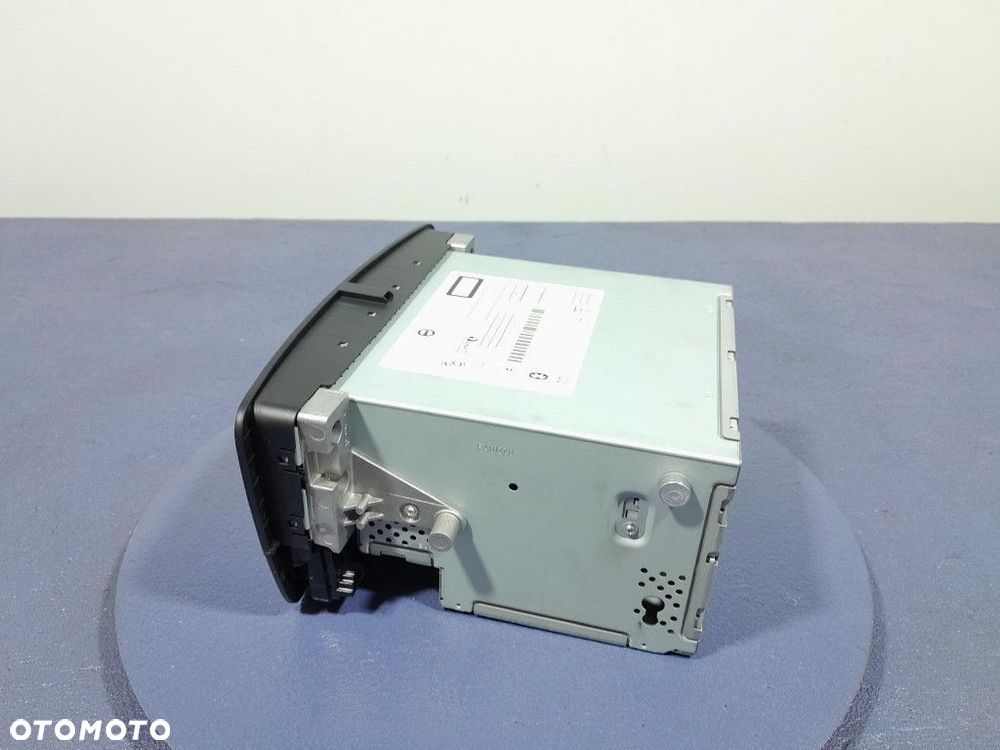 MERCEDES A KLASA W176 12- RADIO  NAWIGACJA A2469009412 - 6