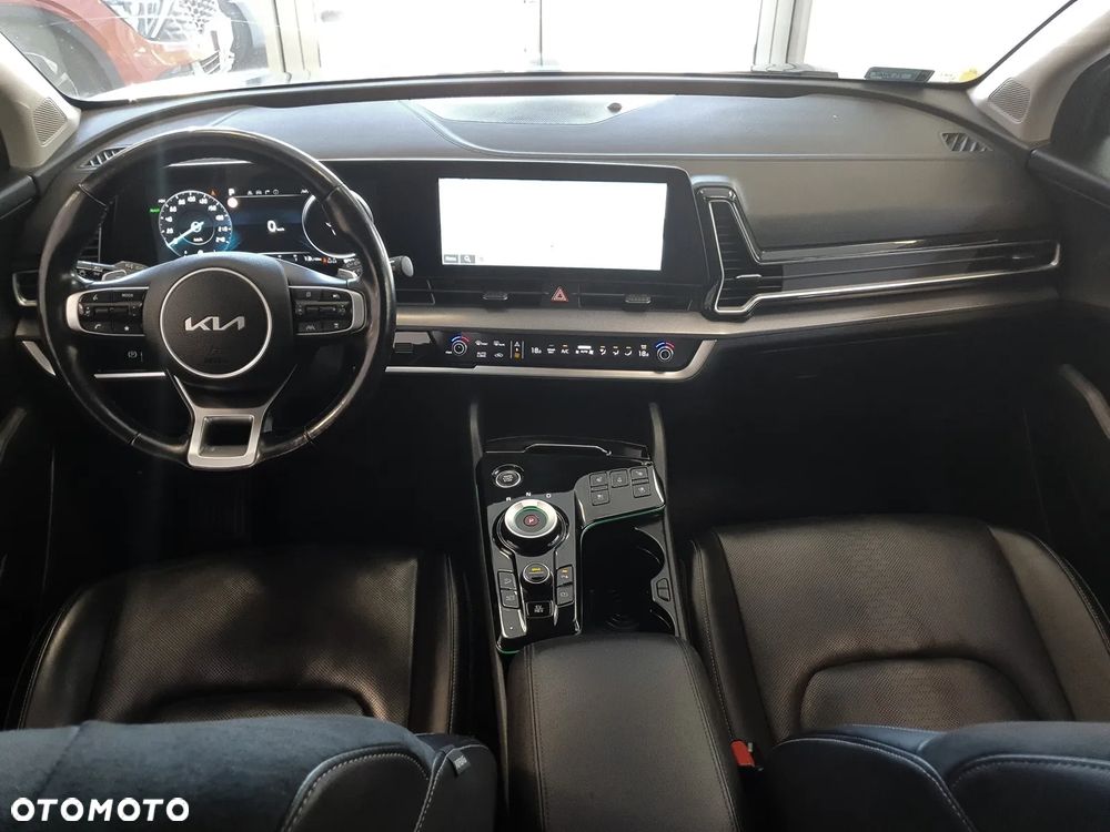 Kia Sportage 1.6 T-GDI PHEV Business Line 4WD - 20
