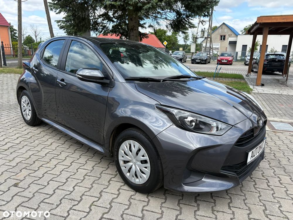 Toyota Yaris - 9